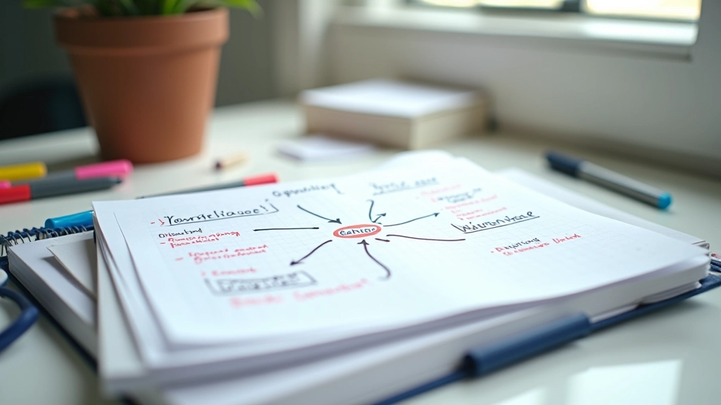 Grafisches Diagramm zeigt verschiedene kognitive Verzerrungen und ihre Auswirkungen auf Entscheidungen